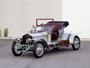 Rolls-Royce Silver Ghost 40/50 HP Roadster by Wilkinson 1911 года